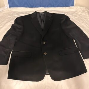 Graham & Gunn LYD wool Blazer Black